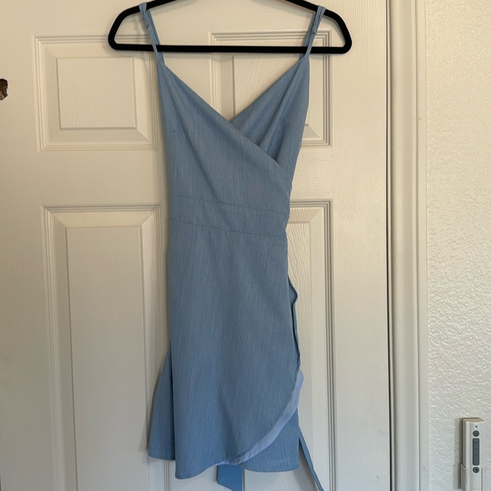 Lulu’s mini dress